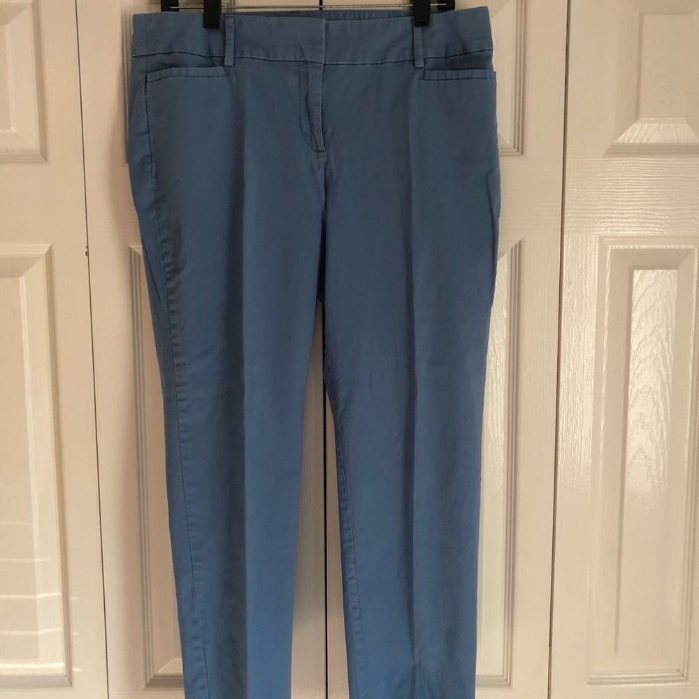 Loft Ankle Pants